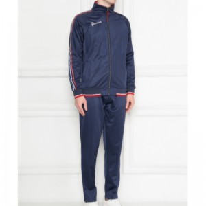 ชุดกีฬาผ้าฝ้ายถัก